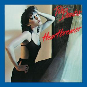 Album cover for Heartbreaker album cover