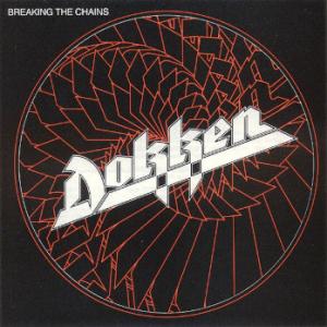Album cover for Breaking the Chains album cover