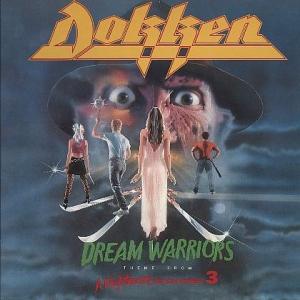 Album cover for Dream Warriors album cover