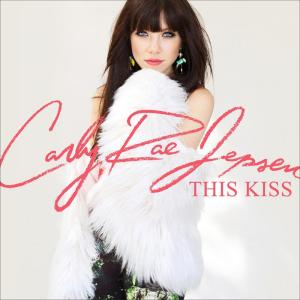 Album cover for This Kiss album cover