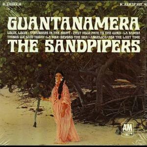 Album cover for Guantanamera album cover