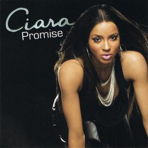 Album cover for Promise album cover