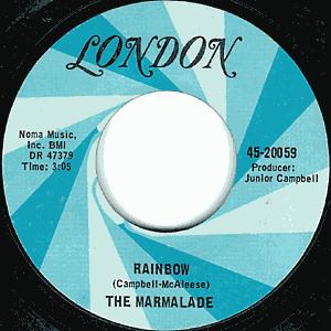 Album cover for Rainbow album cover