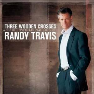 Album cover for Three Wooden Crosses album cover