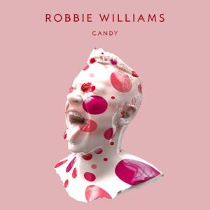 Album cover for Candy album cover