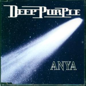 Album cover for Anya album cover