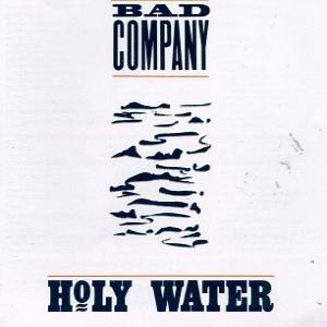 Album cover for Holy Water album cover