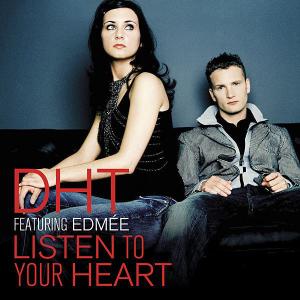 Album cover for Listen To Your Heart album cover