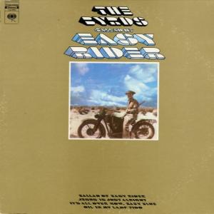 Album cover for Ballad of Easy Rider album cover