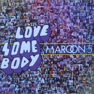 Album cover for Love Somebody album cover