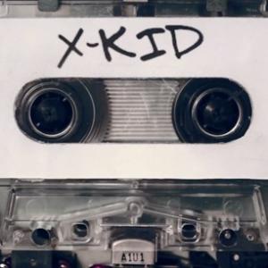 Album cover for X-Kid album cover