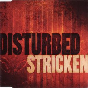 Album cover for Stricken album cover