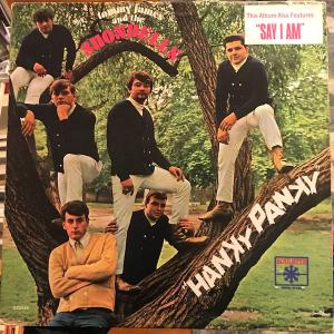 Album cover for Hanky Panky album cover