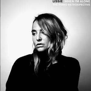 Album cover for When I'm Alone album cover