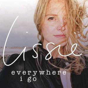 Album cover for Everywhere I Go album cover