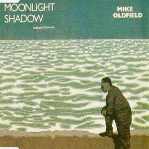 Album cover for Moonlight Shadow album cover