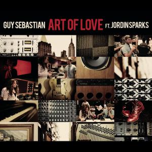 Album cover for Art of Love album cover