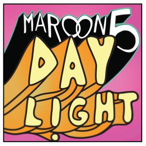 Album cover for Daylight album cover