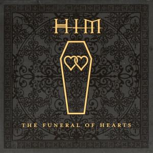 Album cover for Funeral of Hearts album cover