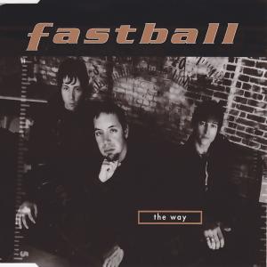 Album cover for The Way album cover