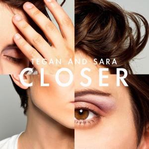 Album cover for Closer album cover