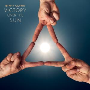 Album cover for Victory Over the Sun album cover
