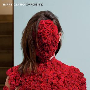 Album cover for Opposite album cover