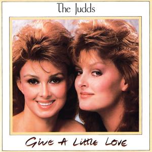 Album cover for Give a Little Love album cover