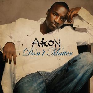 Album cover for Don't Matter album cover