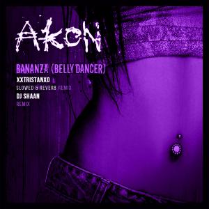 Album cover for Belly Dancer album cover