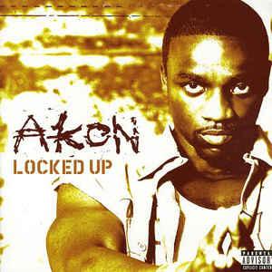 Album cover for Locked Up album cover