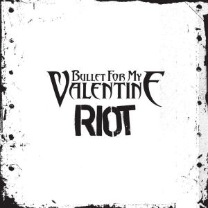 Album cover for Riot album cover