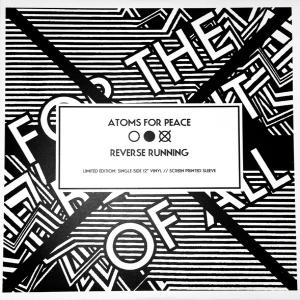 Album cover for Reverse Running album cover