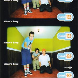 Album cover for Adam's Song album cover