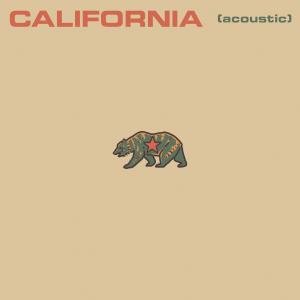 Album cover for California album cover
