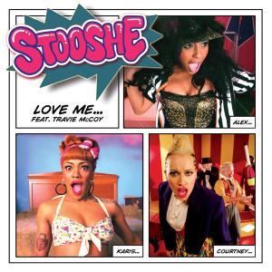 Album cover for Love Me album cover