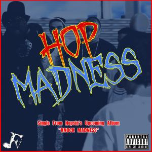 Album cover for Hop Madness album cover