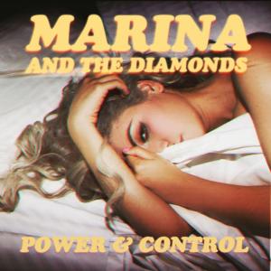 Album cover for Power & Control album cover