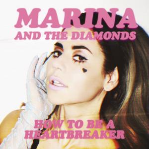 Album cover for How to Be a Heartbreaker album cover