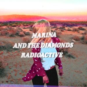 Album cover for Radioactive album cover