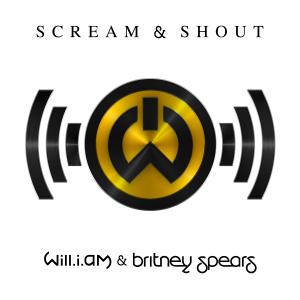 Album cover for Scream & Shout album cover