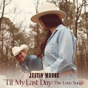 Album cover for Til My Last Day album cover