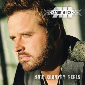 Album cover for How Country Feels album cover
