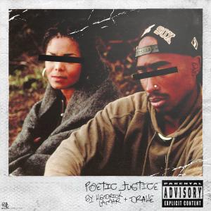Album cover for Poetic Justice album cover