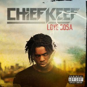 Album cover for Love Sosa album cover