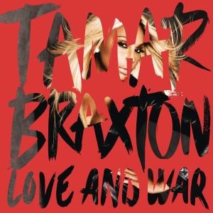 Album cover for Love and War album cover
