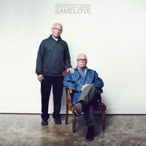 Album cover for Same Love album cover