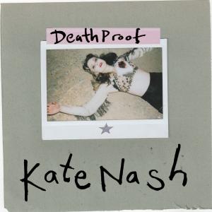 Album cover for Death Proof album cover
