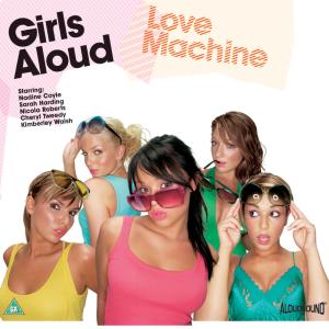 Album cover for Love Machine album cover