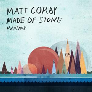 Album cover for Made of Stone album cover